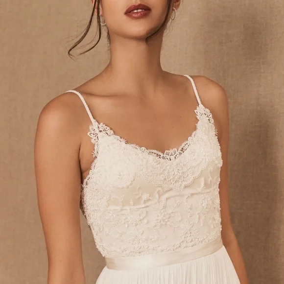 NWT Catherine Deane Sita Crop Top - Picture 9 of 13